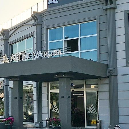 Altinova Hotel Sakarya Serdivan Esterno foto