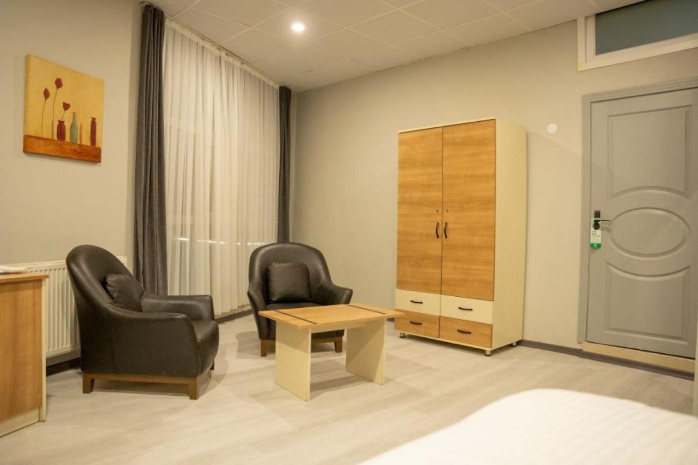 Altinova Hotel Sakarya Serdivan Esterno foto