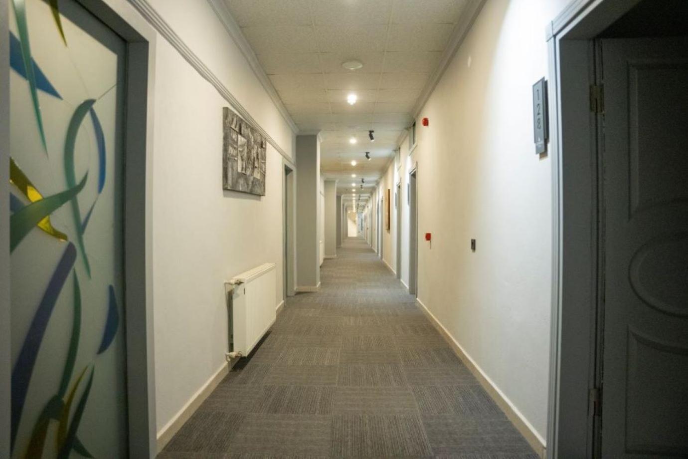 Altinova Hotel Sakarya Serdivan Esterno foto
