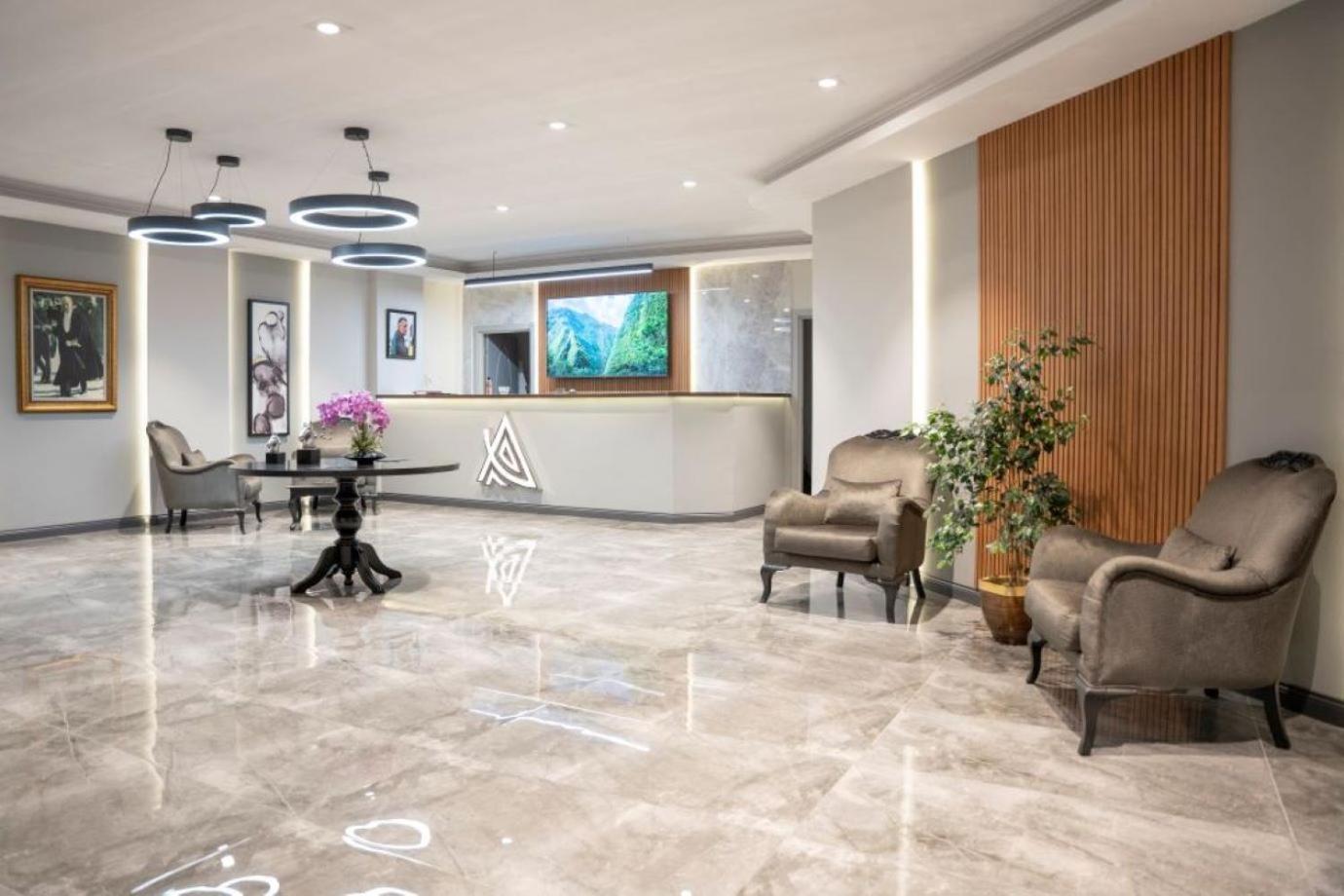Altinova Hotel Sakarya Serdivan Esterno foto