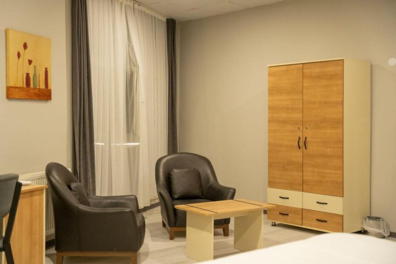 Altinova Hotel Sakarya Serdivan Esterno foto