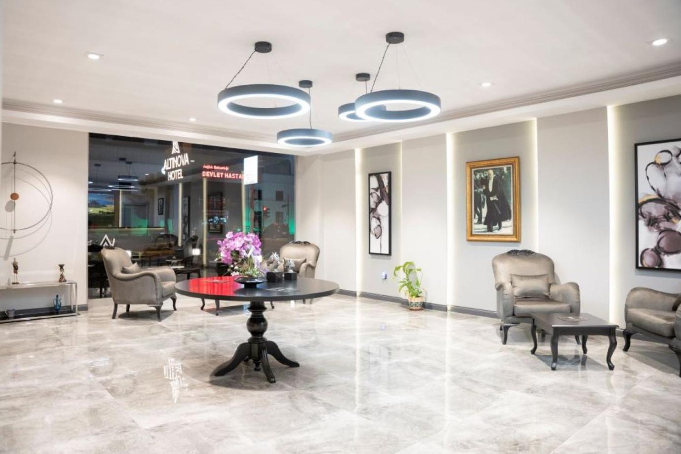 Altinova Hotel Sakarya Serdivan Esterno foto