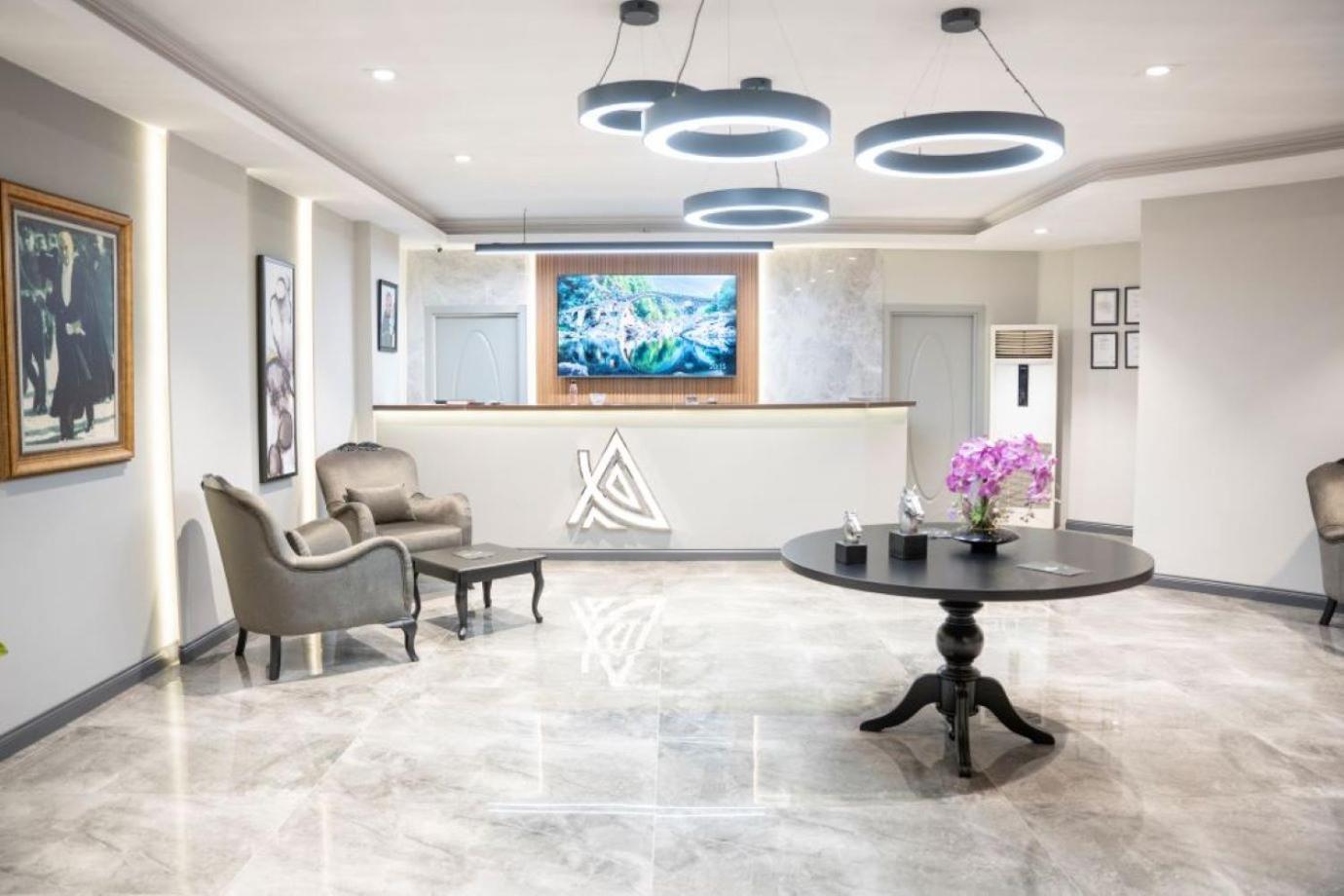 Altinova Hotel Sakarya Serdivan Esterno foto