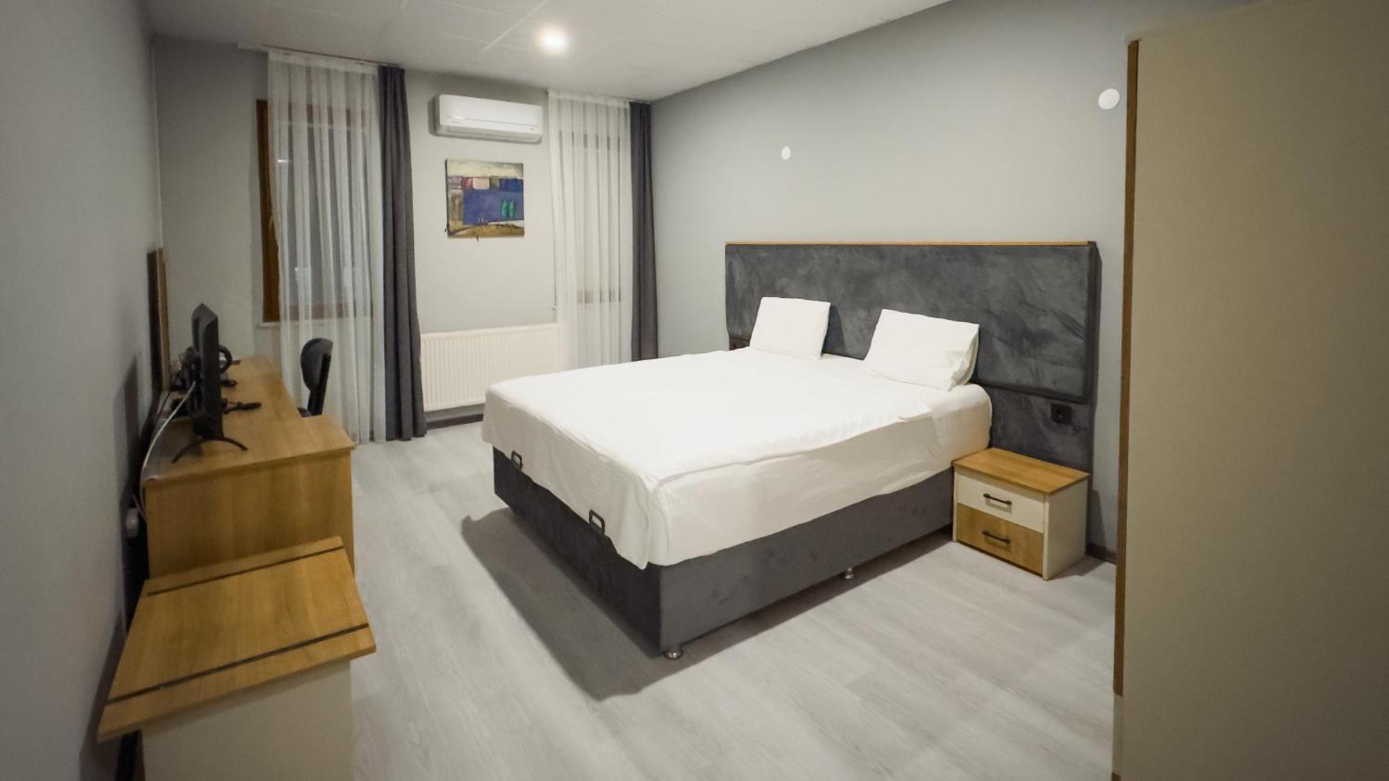 Altinova Hotel Sakarya Serdivan Esterno foto
