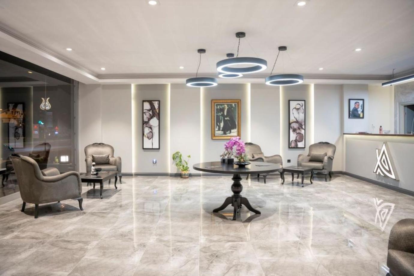 Altinova Hotel Sakarya Serdivan Esterno foto