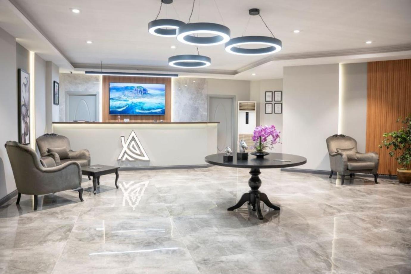 Altinova Hotel Sakarya Serdivan Esterno foto