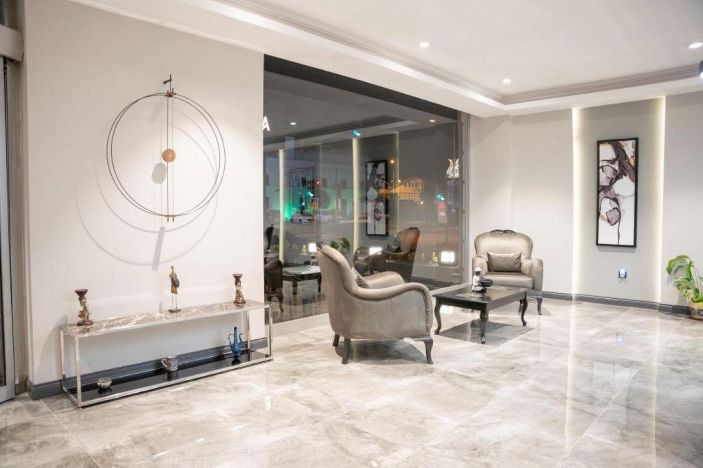 Altinova Hotel Sakarya Serdivan Esterno foto